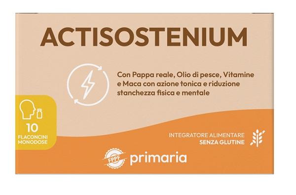 ND Primaria Actisostenium 10 flacone
