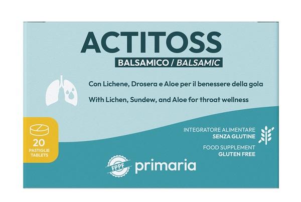 ND Primaria Actitoss BALSAM20PAST
