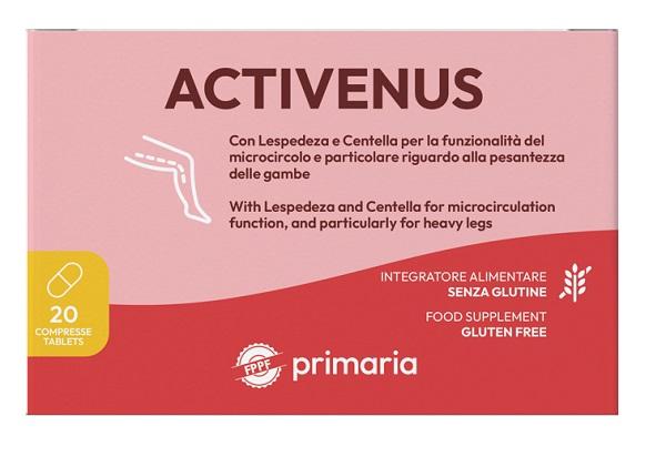 ND Primaria Activenus 20 compresse
