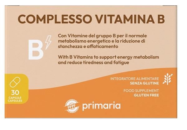 ND Primaria Complesso Vit B 30 capsule
