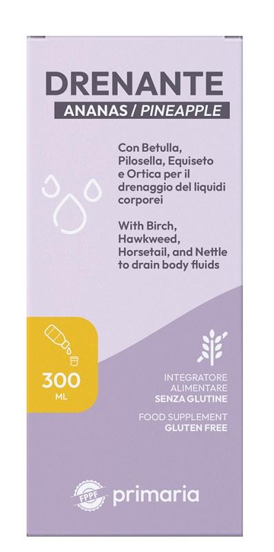 ND Primaria Drenante Ananas 300 ml