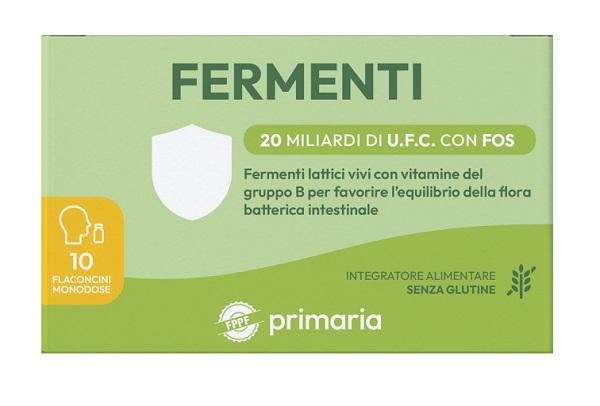 809O PRIMARIA FERMENTI 10FL