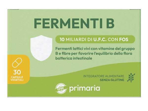 809O Primaria Fermenti B 30 capsule Vege