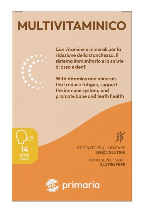 ND Primaria Multivitaminico 14STI