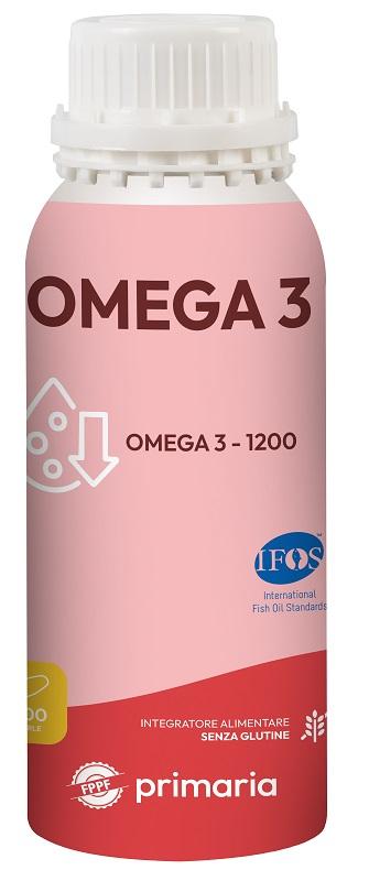 809O PRIMARIA OMEGA 3 1200 300PRL
