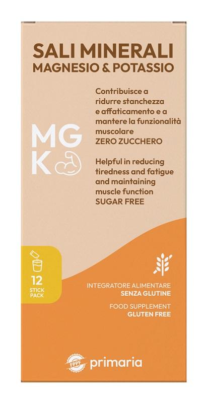 ND Primaria Sali Min Mg&k 12STICK