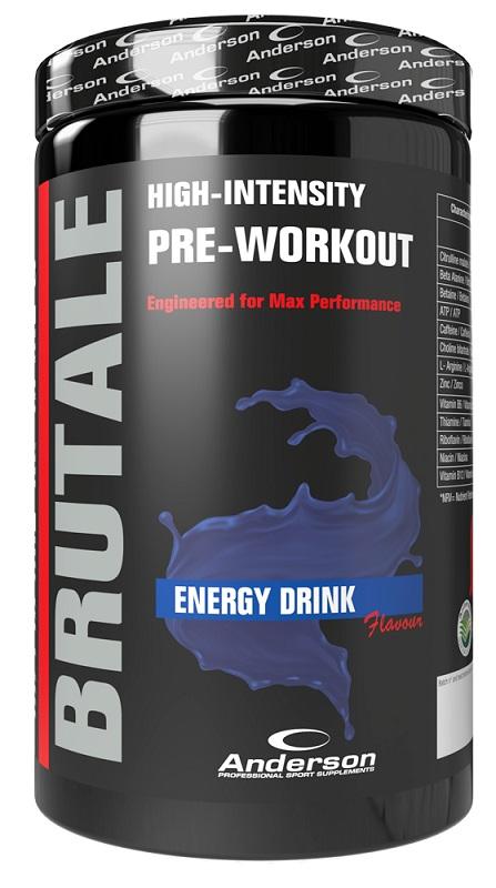 ND Anderson Brutale 300 g Energy
