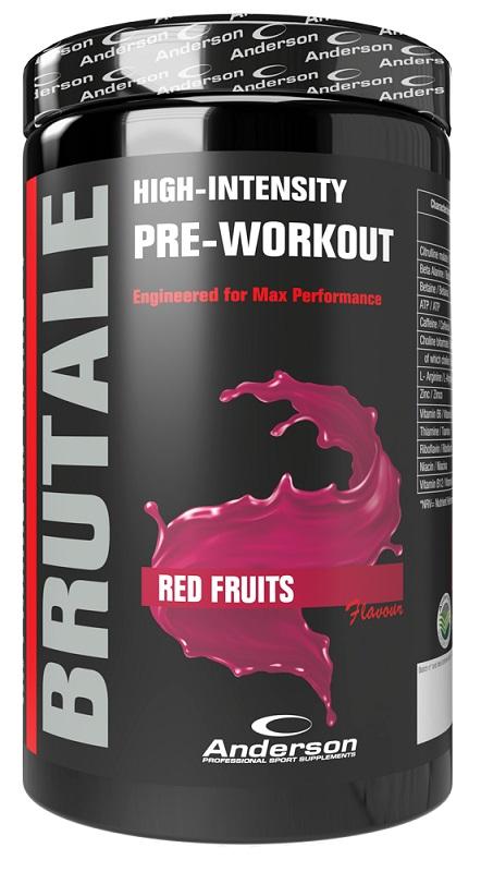 ND Anderson Brutale 300 g Frut Ro