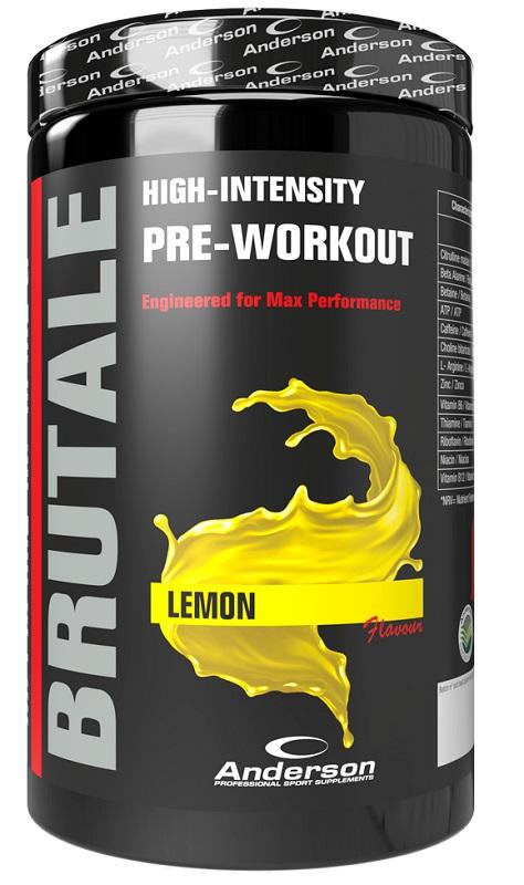 ND Anderson Brutale 300 g Limone