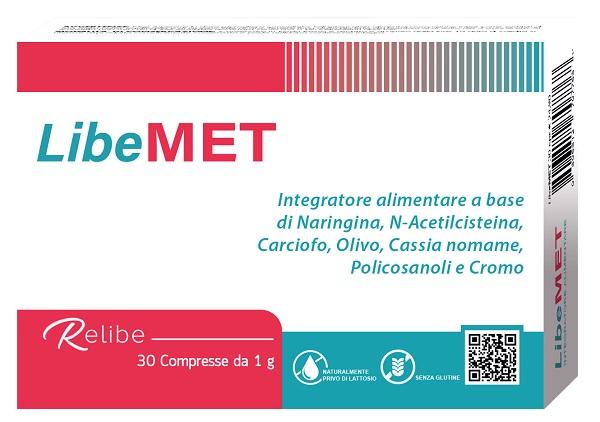 ND Libemet 30 compresse