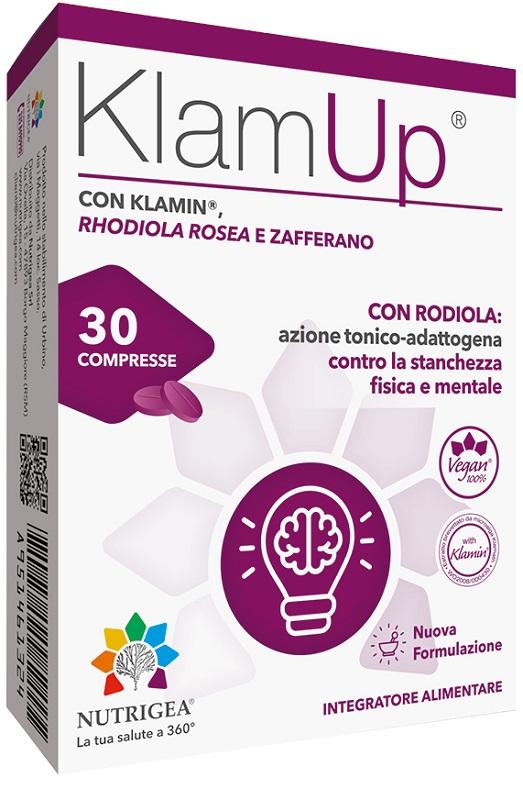 ND Klamup 30 compresse Nf