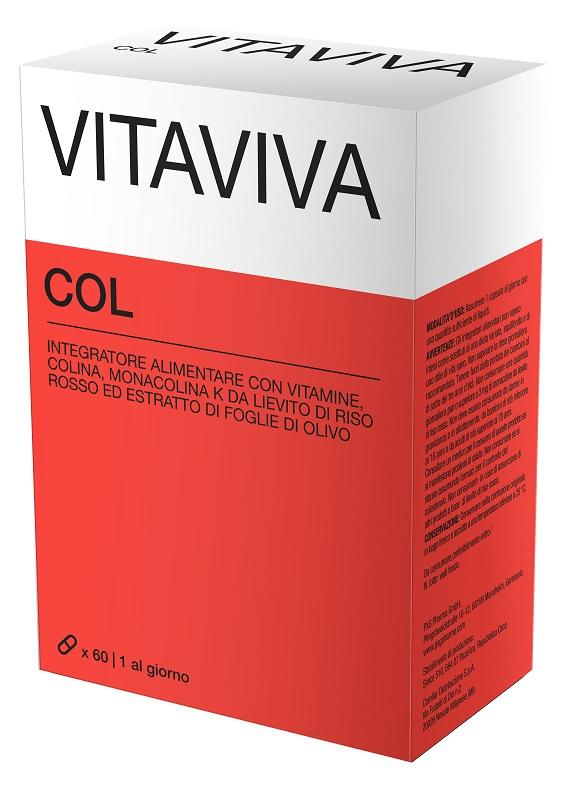 ND Vitaviva Col 60 capsule