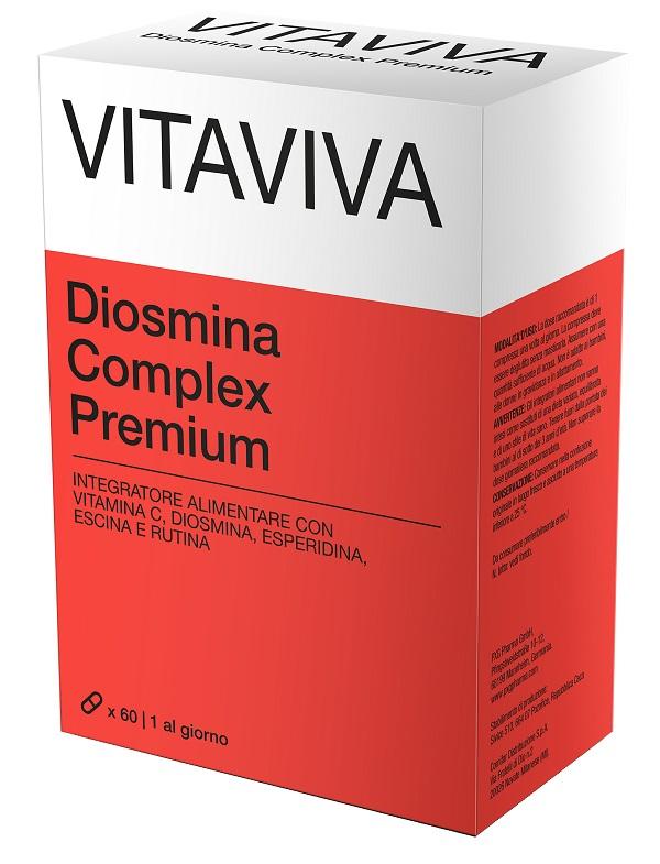 ND Vitaviva Diosmina COMPLEX60CPR
