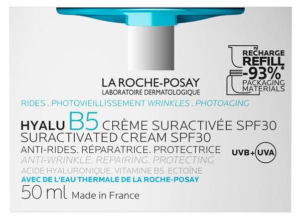 3841 HYALU B5 CREMA SPF30 50ML RIC