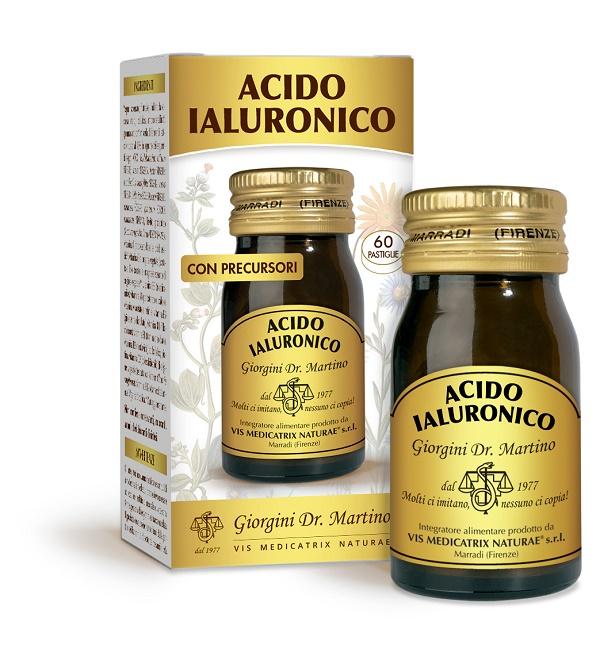 2888 ACIDO IALURONICO 60PAST
