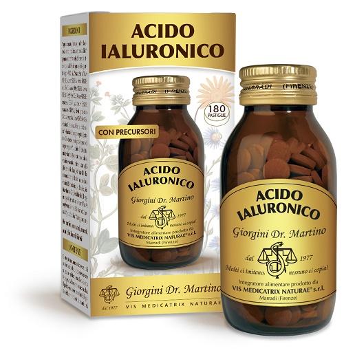 2888 ACIDO IALURONICO 180PAST