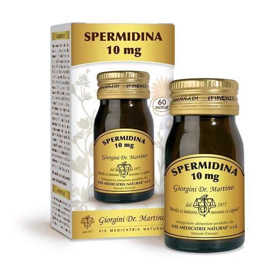 ND Spermidina 10 mg 60PAST