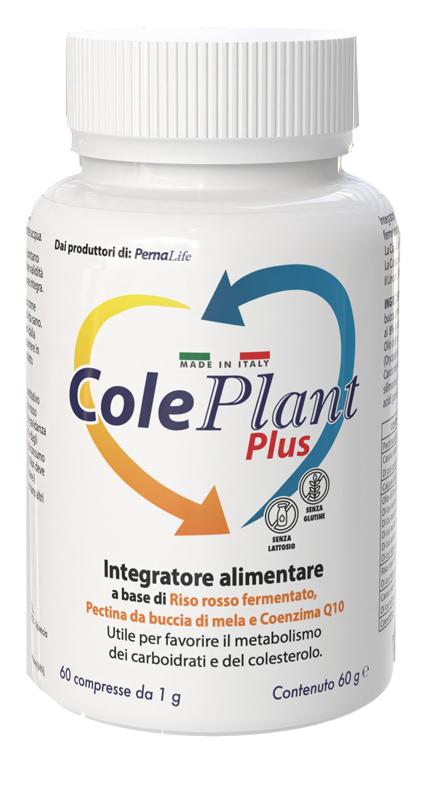 ND Coleplant Plus 60 compresse
