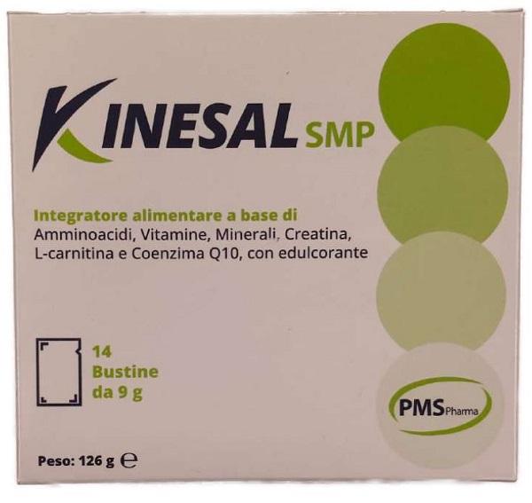 ND Kinesal Smp 14 bustine