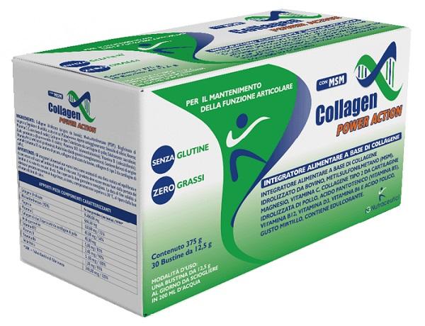441W Collagen Power Action 30 bustine