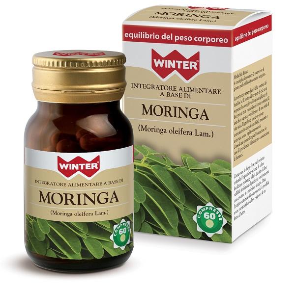 ND Winter Moringa 60 capsule Veg