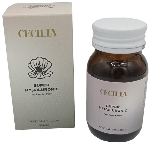 ND Super Hyaluronic Cecilia 50 compresse