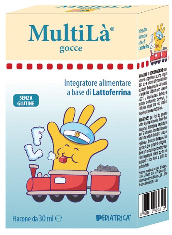 ND Multila' Gocce 30 ml
