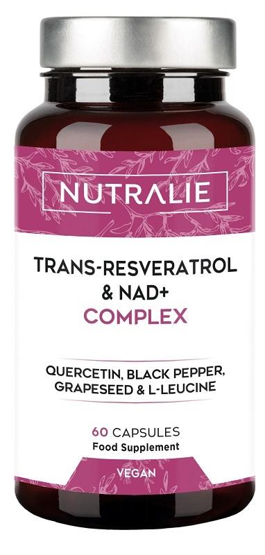 298V NUTRALIE TRANS RESVERATROL&NAD