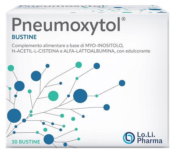 ND Pneumoxytol 30 bustine