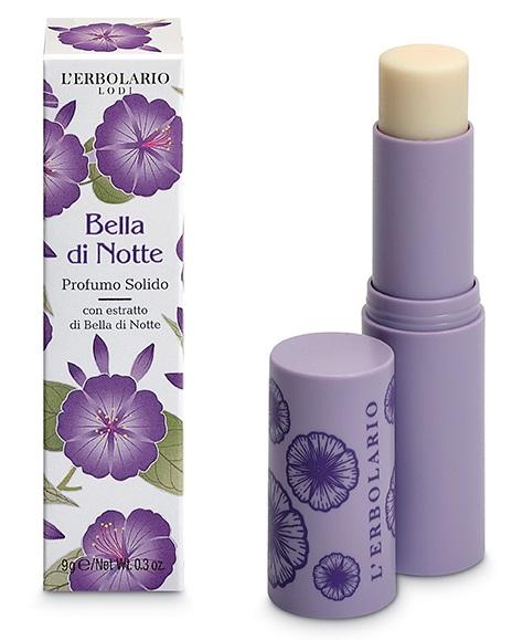 L'Erbolario Sb Bella Di Notte Profumo Solido