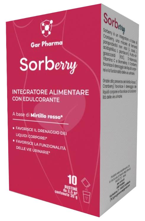 ND Sorberry 10 bustine