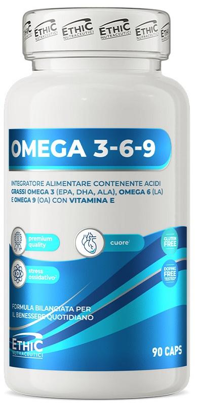 ND Omega 3-6-9 90 capsule