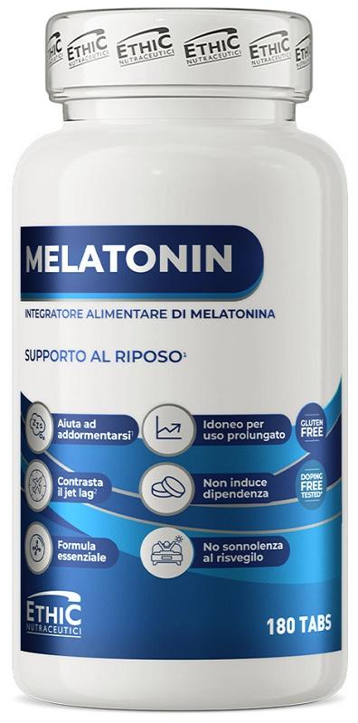 ND Melatonin 180TABS