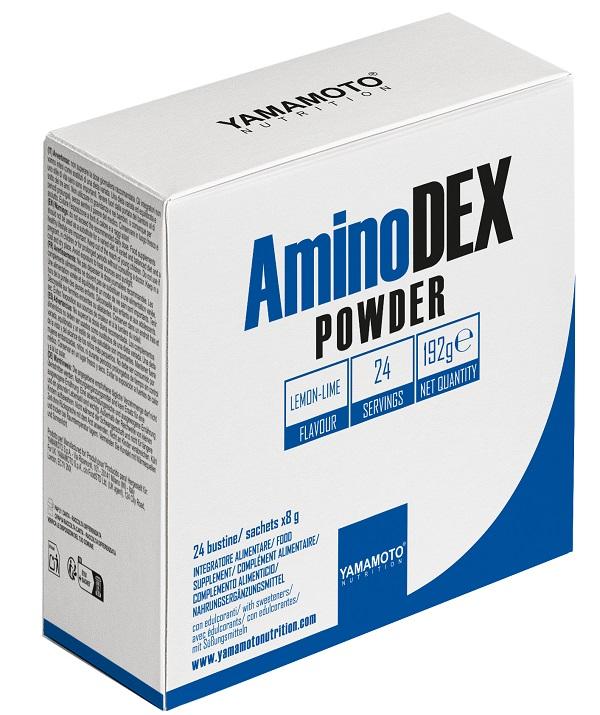 ND Yamamoto N Aminodex Lim 24 bustine