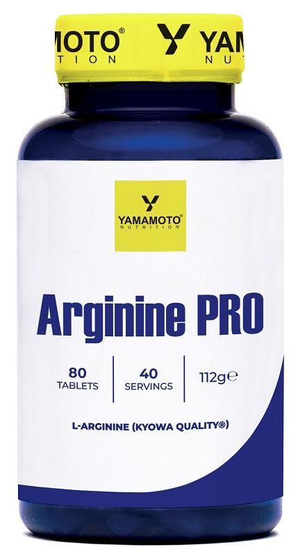 ND Yamamoto N Arginine Pro 80TAV