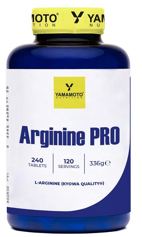 ND Yamamoto N Arginine Pro 240TAV