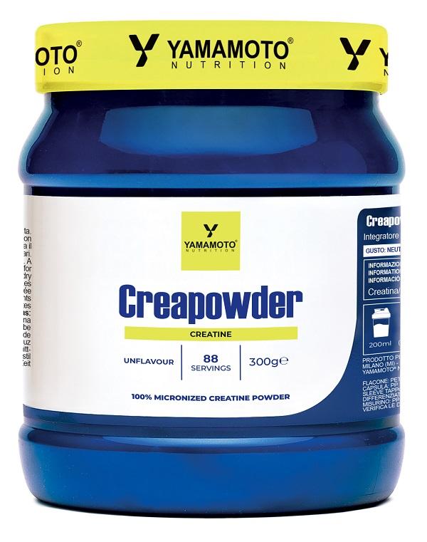 ND Yamamoto N Crea Powder 300 g