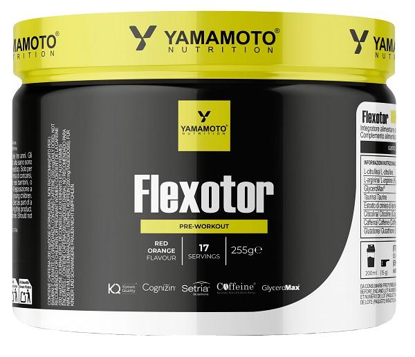 ND Yamamoto N Flexotor Ara 255 g