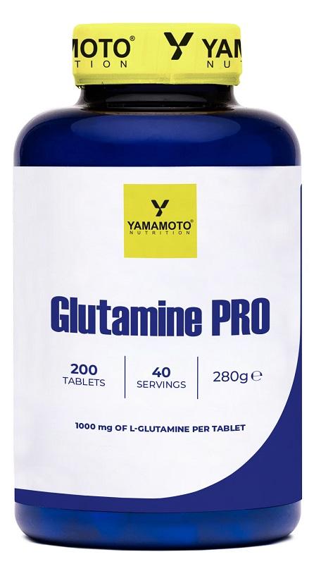 ND Yamamoto N Glutamine PRO200CPR