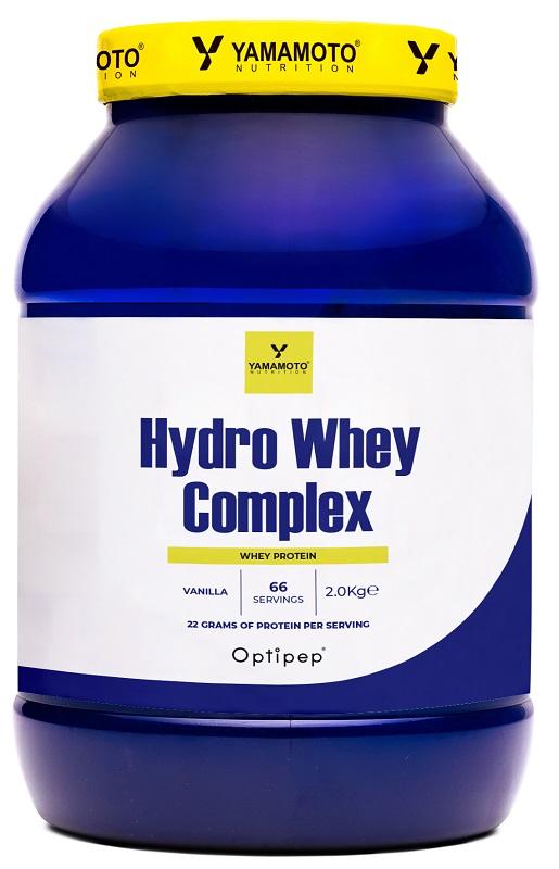 939K Yamamoto N Hydro Whey Van 2 kg