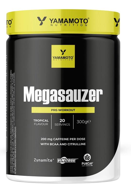 ND Yamamoto N Mega Sauzer TRO300G