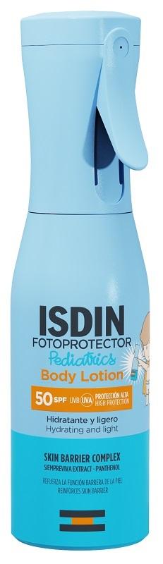 Isdin Pediatrics Body Lotion SPF 50