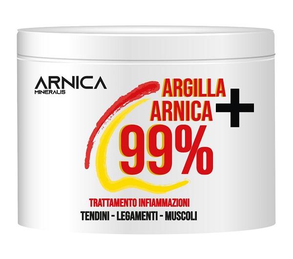 Miraclay Argilla Arnica+ 99% 400 g