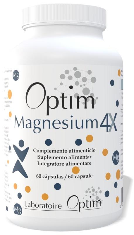 ND Optim Magnesium 4X 60 capsule
