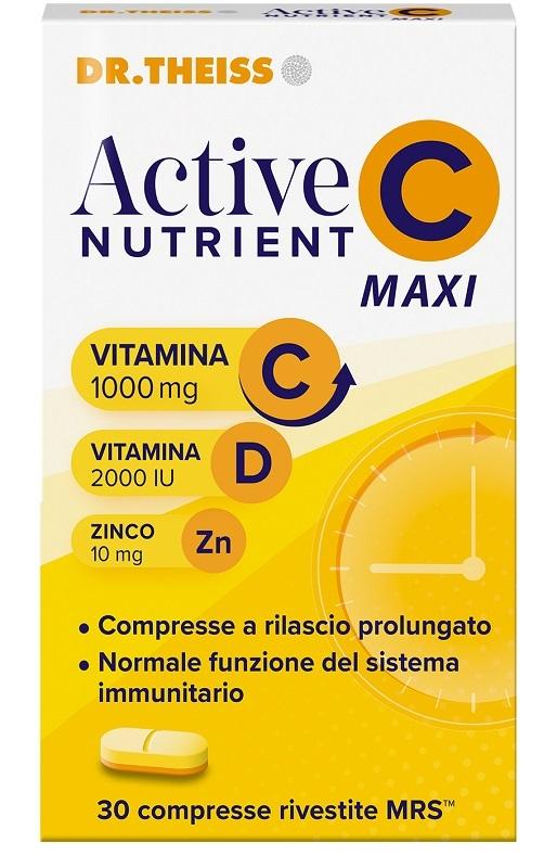 ND Theiss An C-maxi 30 compresse
