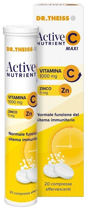ND Theiss An C-maxi 20 compresse Efferv