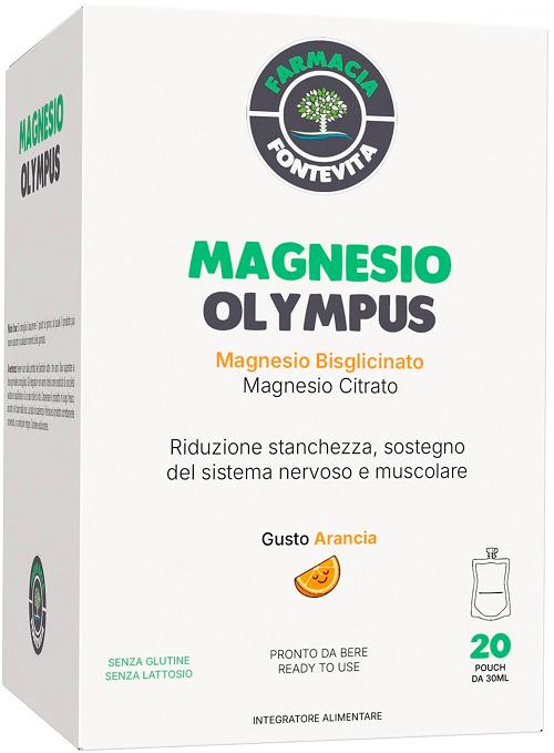 ND Magnesio Olympus 20POUCH 30 ml