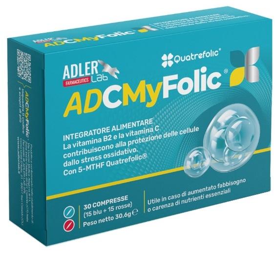 ND Adcmyfolic 30 compresse