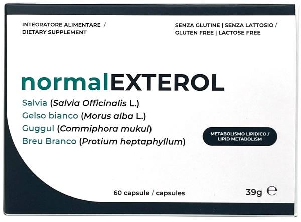 ND Normalexterol 60 capsule