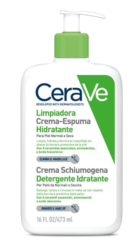 Cerave Cerave Crema Schiumogena Det